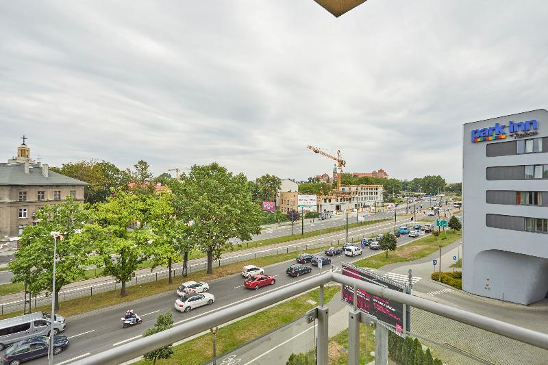 Monte Cassino 6 Apartment Krakow Exterior photo